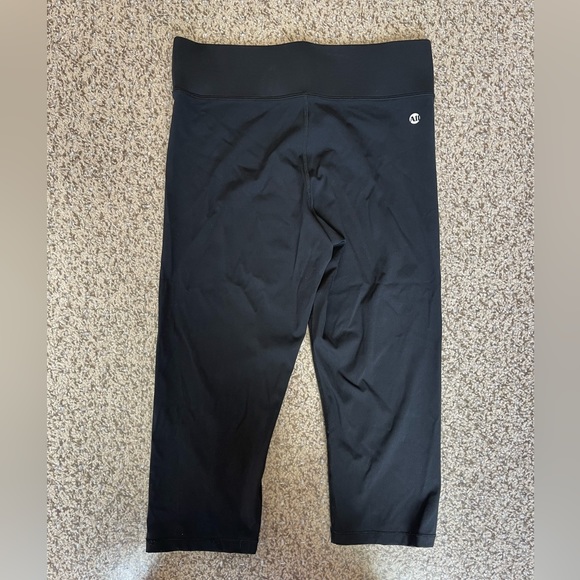 All Access Center Stage cropped stretch leggings - Picture 1 of 6